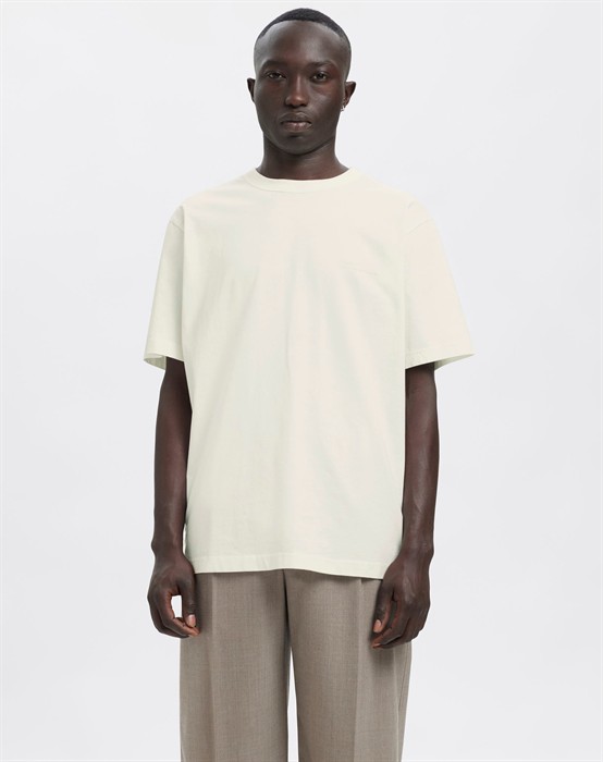 ANRRO Location O-Neck T-Shirt